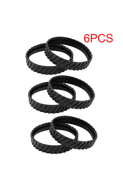 Choice طقم ضبط منظف حمام السباحة مكون من 6 قطع، طقم إعادة بناء لاستبدال منظف ...