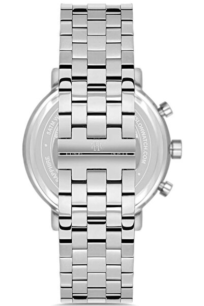 Hislon Ms210S-11Ss Men's Wristwatch