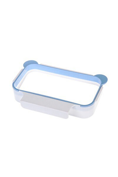 Choice سلة المهملات القابلة للطي باللون الأزرق للمطبخ، سلة المهملات المعلقة، ...