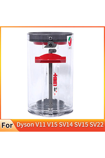 Choice V11 V15 SV14 Dust Bin for Dyson V10 SV12 V11 V15 SV14 SV15 SV22 Vacuum...