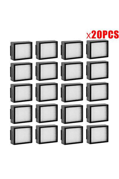 Choice 20 قطعة لسلسلة iRobot Roomba evo، i,e:E5 E6 E7 i1 i3 i4 i5 i6 i7 i8 e،...