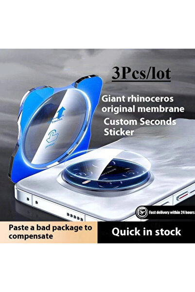 Choice 3 قطع من واقي عدسة الكاميرا Magic V5، 3 قطع من واقي عدسة الكاميرا المز...