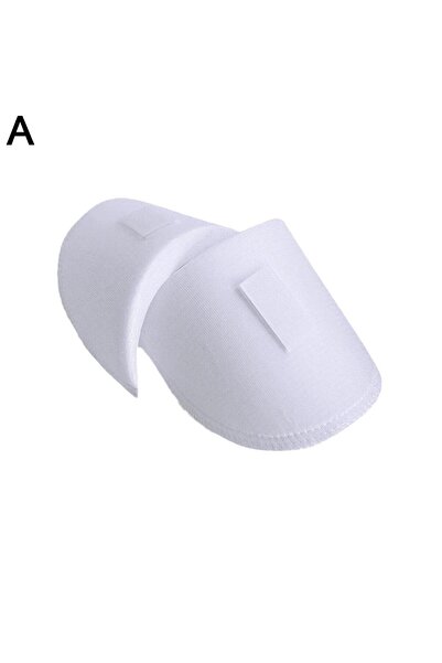 Choice Navajo white 1 Pair Sponge Shoulder Pads Sewing Set-in Shoulder Pads F...