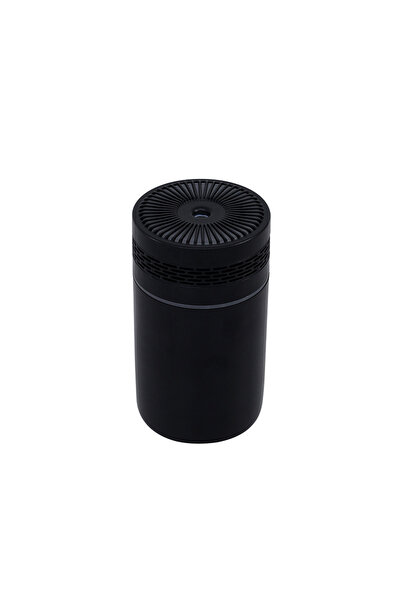 Choice black Car Humidifier Mini Seven-Color Aroma Humidifier Car Air Purifier Small Atomizer Household Bed