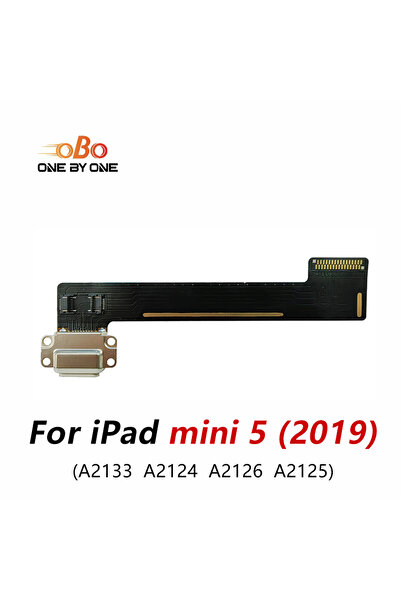 Choice10 For mini 5 -White Dk Connector USB Charging Port Flex Cable for iPad...