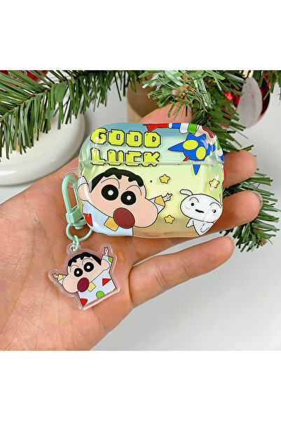 Miniso for AirPods 4 SYXX Cute Cartoon Animation Wireless Headset Protective Cover for AirPods 1 2 3 Pro Ai