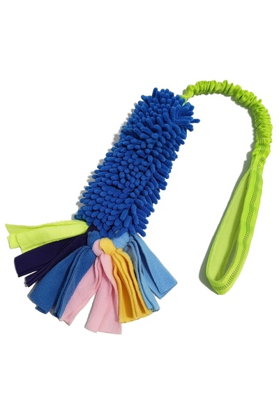 Choice لعبة صوتية زرقاء من بي بي، ألعاب كلاب متينة للمضغ العدواني - لعبة مضغ ...