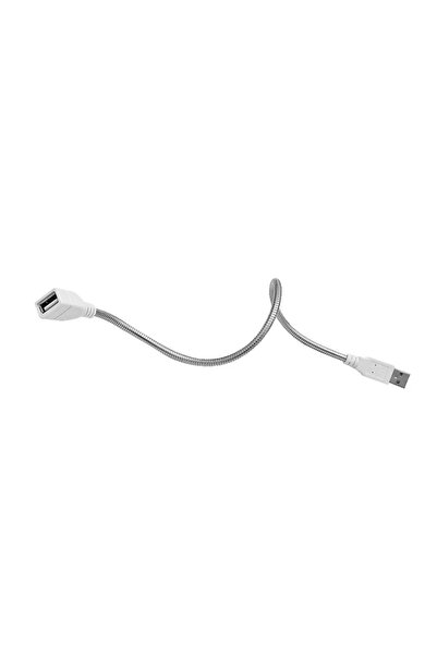 Choice 2 قطعة 35 سم USB معدني 1/2 قطعة DC 5V محمول USB LED مصباح كتاب مصباح ق...