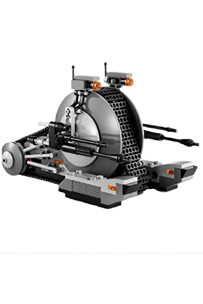 Choice مع دليل ورقي، بدون صندوق - نموذج بناء روبوت دبابة من فيلم هيمنة الفضاء...