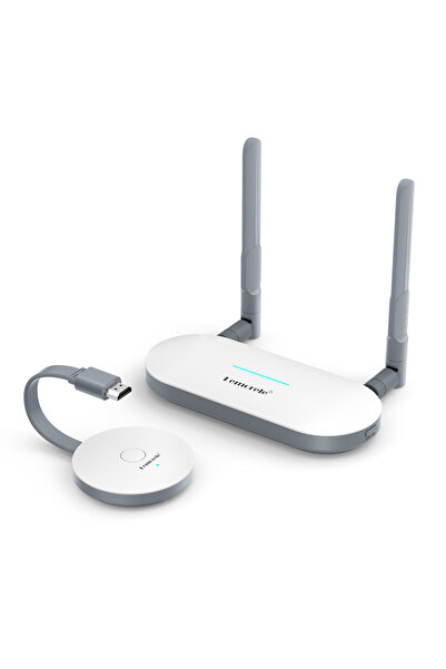 Choice HDMI Transmitter Lemorele Wireless HDMI Video Transmitter & HDMI/VGA Receiver Extender Display Adapt