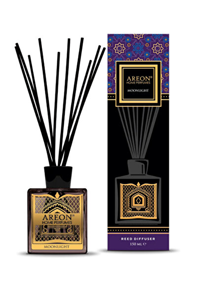 Areon Orient Moonlight 150ml Bambu Çubuklu Oda Kokusu