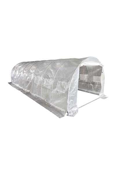 Martin Corturi Evenimente 3x6 m Solar de gradina PREMIUM 2,2m - 18 mp, teava galvanizata
