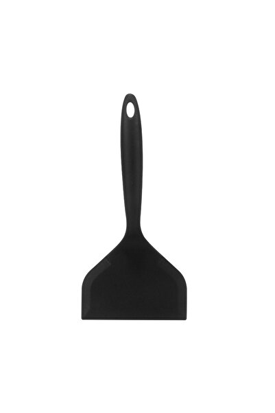 Choice Black Silicone Spatula Pancakes Shovel Omelette Spatula Turner for Eggs Fish Pancake Non Stick Wide