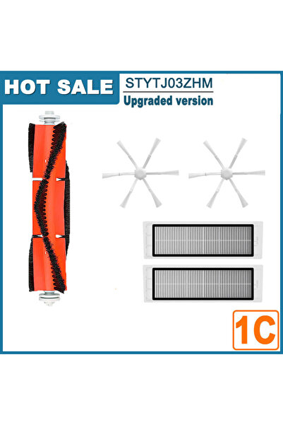 Choice 5 قطع لممسحة روبوت المكنسة الكهربائية 2 STYTJ03ZHM فلتر ممسحة القماش م...