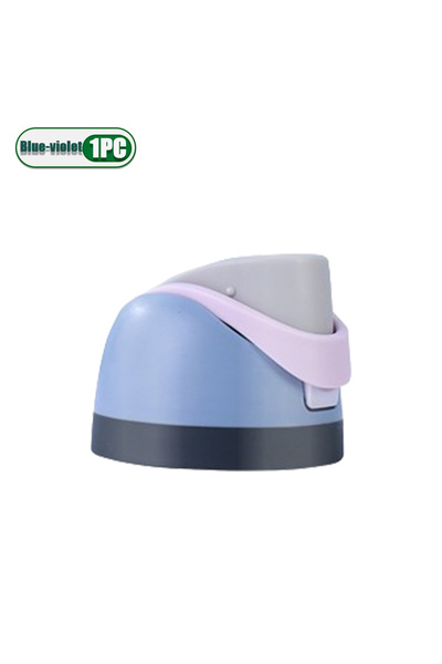 Choice Blue-violet-1PC 1-5PCS Replacement Lid for Thermos Water Bottle 16oz 2...