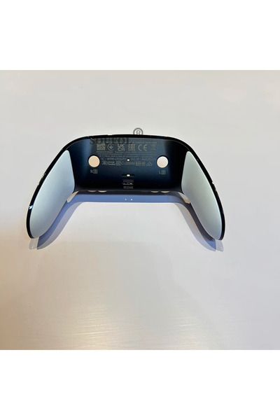 Choice white Black White For PS5 Edge Gamepad Back Cover Replacement Anti Sli...