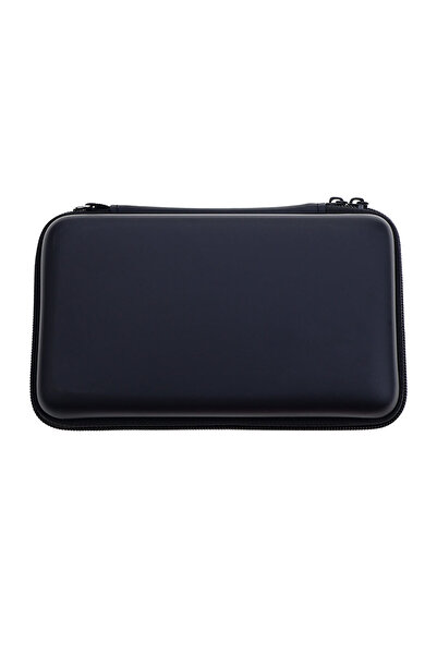 Choice Black For New 3DS XL LL 3DSXL 3DSLL Game Console EVA Skin Carry Hard C...