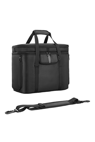 Choice black Carrying Case Protective Case Waterproof Anti-drop with Shoulder...