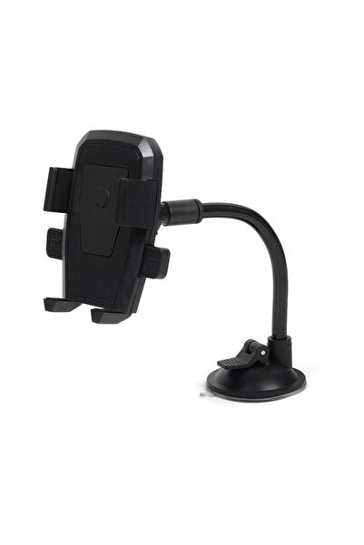 Choice قطعة واحدة - حامل هاتف للسيارة قابل للدوران 360 درجة باللون الأسود، حا...