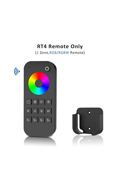 Choice وحدة تحكم LED Tuya Zigbee RT4 عن بعد فقط 5 في 1 RGB CCT RGBW RGBCCT DC...