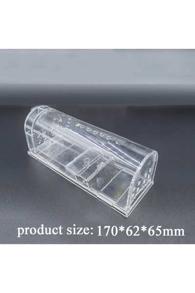 Choice green Reusable Mice Rodent Catcher Rat Trap No Kill Animal Pet Control...