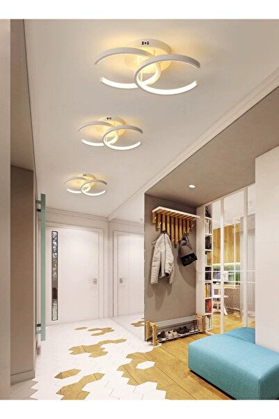 Generic Corridor light, minimalist modern Nordic foyer light, hallway light, hat stand ceiling light