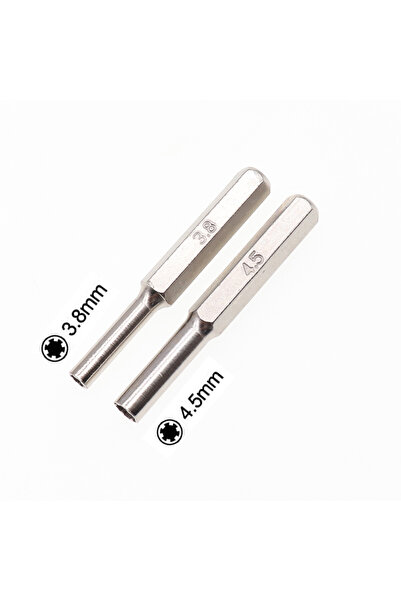 Choice 3.8 and 4.5 Professional Screwdriver 3.8mm + 4.5mm Security Tool Bit G...