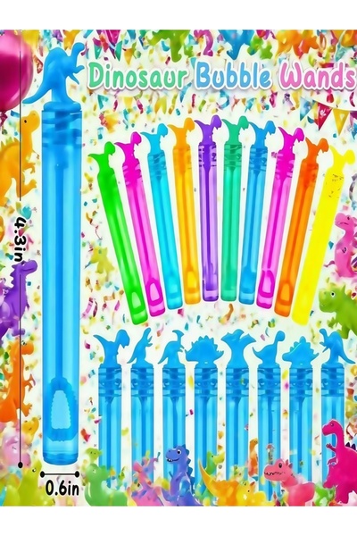 Choice4 20 قطعة من 10 إلى 100 قطعة من زجاجات الفقاعات الفارغة الخالية من السو...