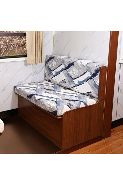 Choice مجموعة واحدة (قطعتان) من أغطية مقاعد الأريكة A7، قطعتان/مجموعة من أغطي...