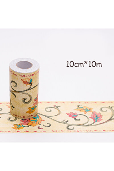 Choice 11 10M ملصق نمط حدود ذاتي اللصق لغرفة الأطفال وغرفة النوم وخط الخصر في...