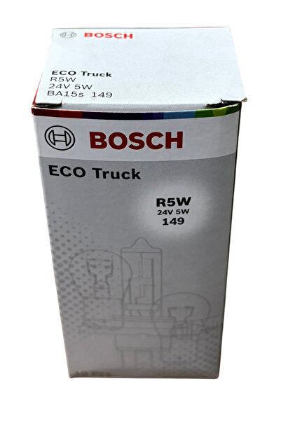 Bosch Stop Ampulü 24v 5W 67-10 Adet Fiyatı (1987 302 868)