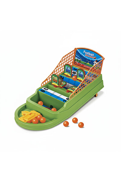 TUFY TOYS لعبة هدف كرة القدم المصغرة