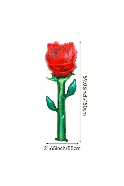 Choice وردة كبيرة الحجم أخرى، وردة كبيرة الحجم، بالونات، حفلات أعياد الميلاد،...