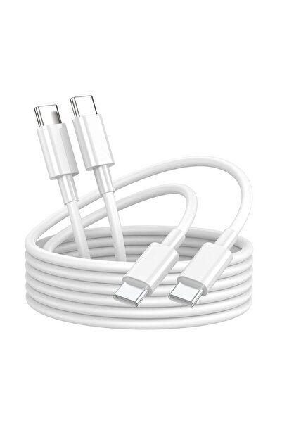 Choice 1.65 قدم - 0.5 متر، 2 عبوة من 5 كابلات MIZIQIER من نوع USB C إلى USB C...