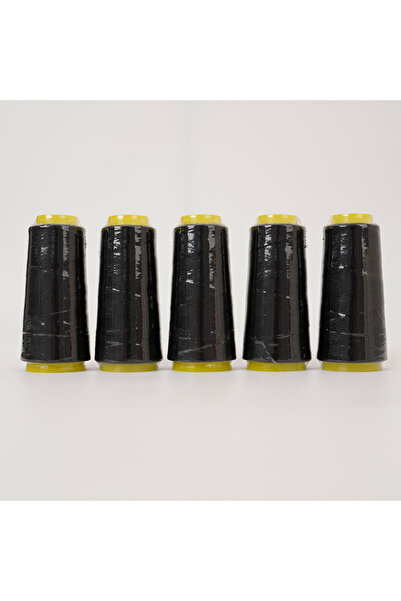 Choice خيط سيرجر أوفرلوك بطول 1000 ياردة - خيط مخروطي من البوليستر 402 للخياط...