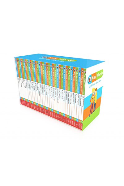 PHINDBOOKS كلمات مفتاحية مع مجموعة كتب بيتر وجين المكونة من 36 كتابًا