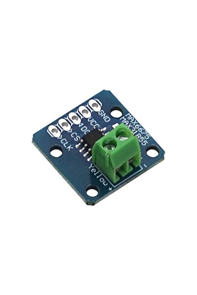 Choice MAX31855 MAX31855 K نوع ترموكبل لوحة فصل وحدة قياس درجة الحرارة لاردوينو