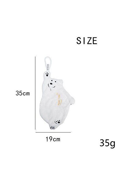 Choice منشفة مطبخ معلقة فائقة الامتصاص بتصميم مرجاني ورسومات كرتونية سميكة عل...