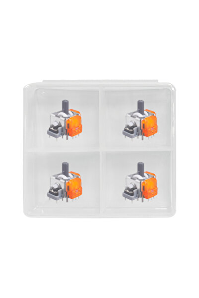Choice TMR-4 PCS WITH BOX Qualitied TMR Electromagnetic Hall Effect Joystick ...