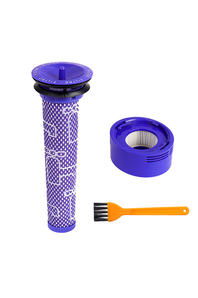 Choice طقم استبدال فلتر المكنسة الكهربائية المكون من 3 قطع لمكنسة دايسون V7 V...