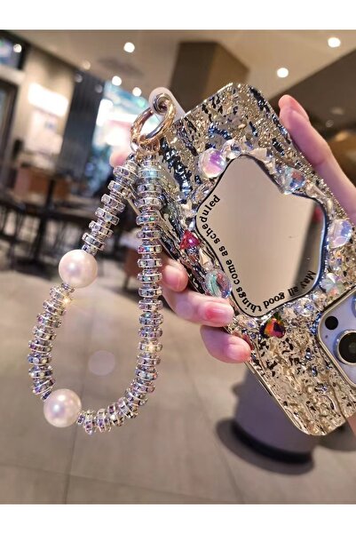 Choice1 قطعة واحدة أخرى متألقة مع ديامانتيس Teléfono DYM Pulsera Mano Cuerda ...