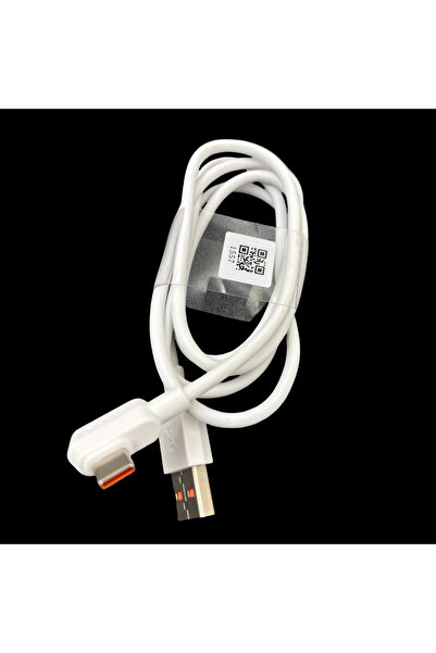 Choice كابل USB إلى Type-C بطول 1 متر باللون الأبيض بطول 1 متر و6 أمبير، كابل...