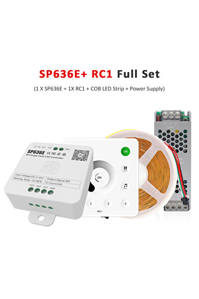 Choice شريط إضاءة LED للجري على شكل حصان COB بطول 15 مترًا باللون الأبيض الدا...