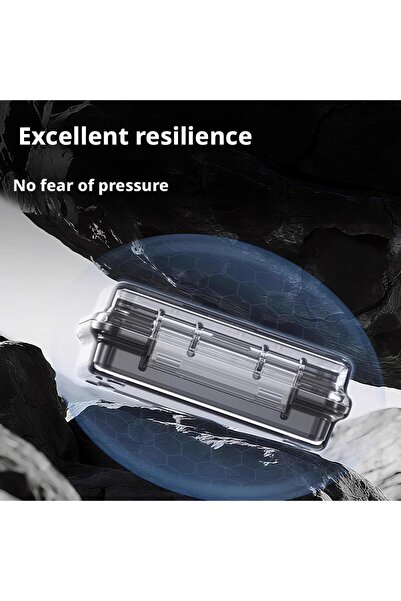 Choice 1 pcs For FiiO Earphones Data Cable Decoding Cable Mini Portable Pressure Resistant Winding Storage