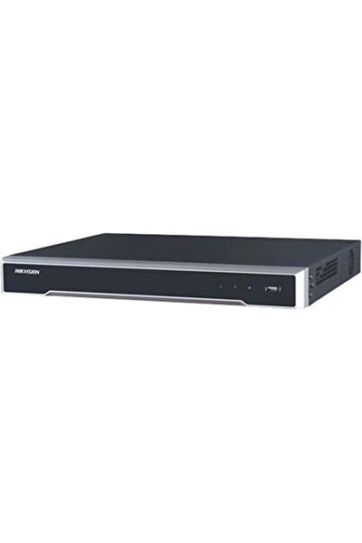 Hikvision DS-7616NI-Q2 16Kanal 2x8TB H265+ 4K NVR Kayıt Cihazı(Metal)