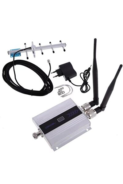 Arabest مضخم إشارة GSM 900MHz لموصل N-female بمقبس الاتحاد الأوروبي