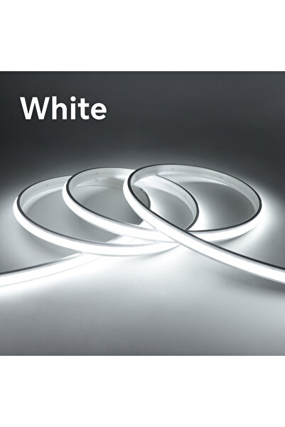 Choice مجموعة محولات LED 2 متر للاتحاد الأوروبي، شريط إضاءة نيون COB 24 فولت ...