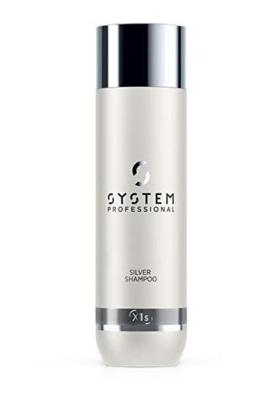 Wella Professional System Professional Silver Tone Beyaz & Gri Saçlar İçin Mo...