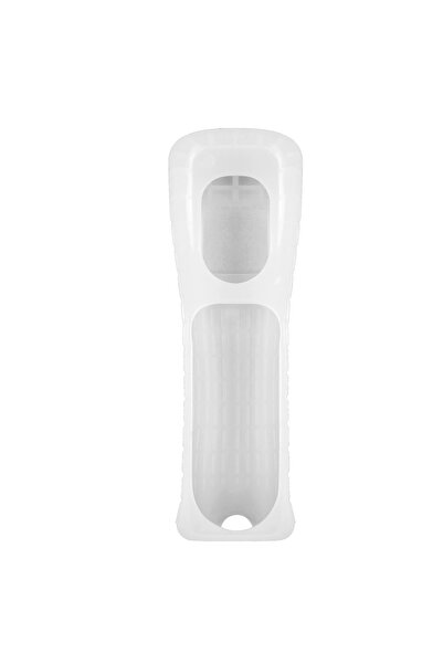 Choice White Soft Silicone Cover Case for NS Wii Remote Controller Protective...