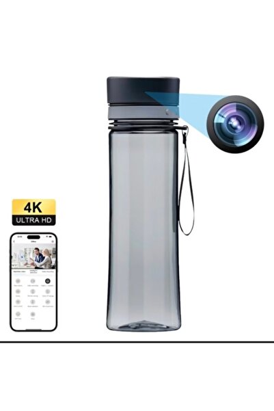 Yves Saint Laurent Smart WiFi Kettle Built-in Mini Camera 1080P HD Motion Detection Remote Viewing